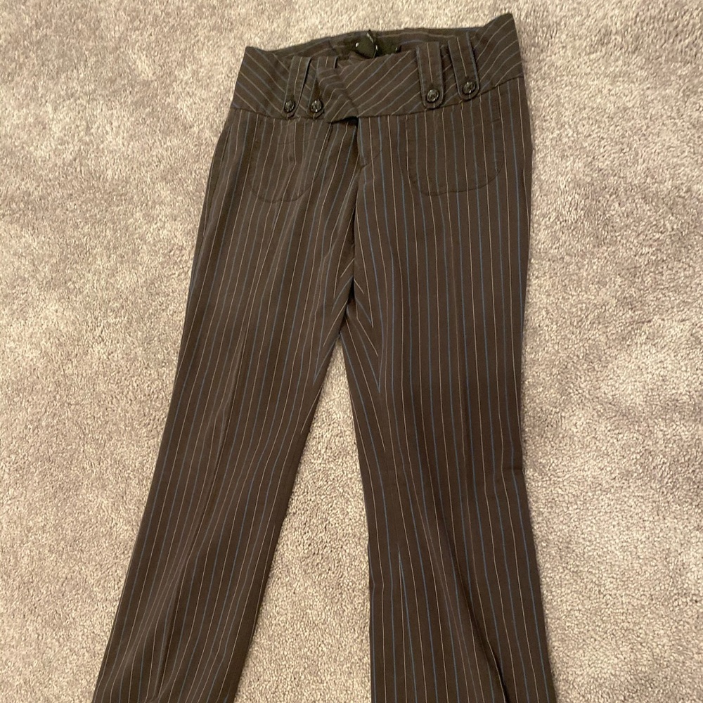 Arden B pant boot leg